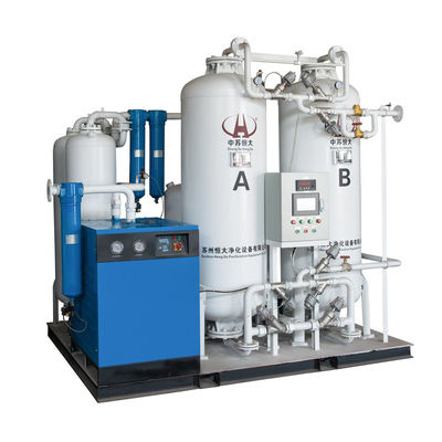 kwaliteit  General Industrial Fields Nitrogen Gas Generation System For Medicine Packing fabriek